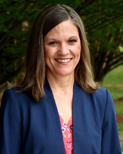 Angie Hill, County Administrator