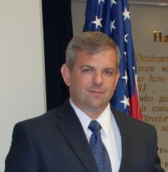 Brad St. Clair, Assistant County Administrator 