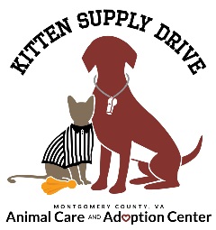 kitten-supply-drive-logo kitten-supply-drive-logo