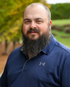 Montgomery County Utilities Director, Justin Shepherd