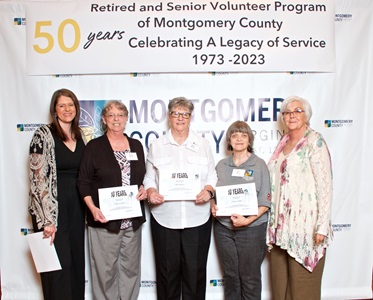 RSVP RSVP 10 Years of Service Awards