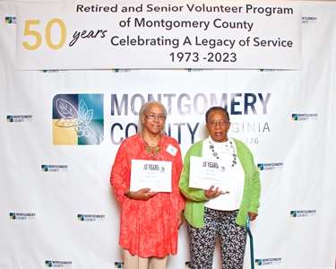 RSVP RSVP 15 Years of Service Awards