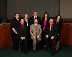 Board of Supervisors Montgomery County Board of Supervisors Members and Craig Meadows, County Administrator