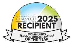Chamber Annual Award Badge Chamber Annual Award Badge