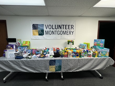 February Supply Drive