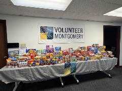 Updated June supply drive photo